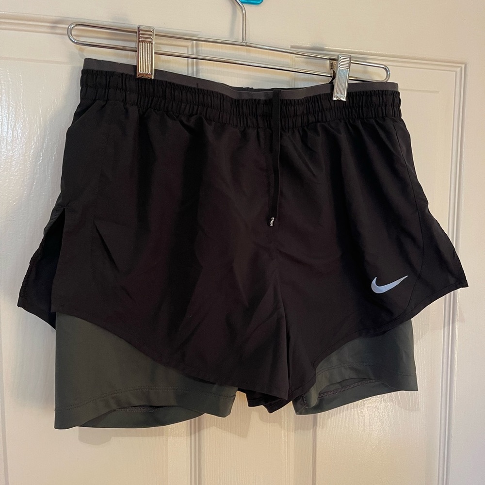 Nike running shorts, Dri-Fit. size Small